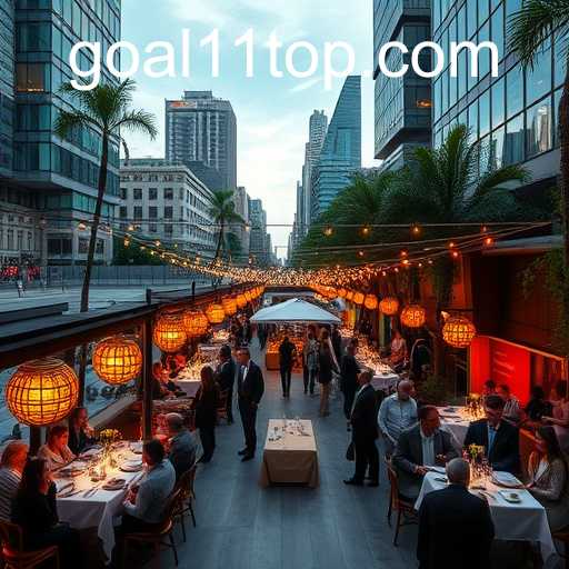 Exclusive Events and Sustainable Urban Planning: A Deep Dive into Goal11